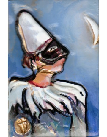 PULCINELLA E LA LUNA